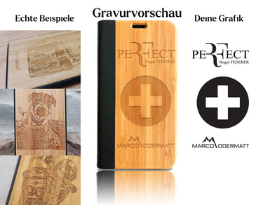 INDIVIDUELL iPhone 14 Pro Flipcase